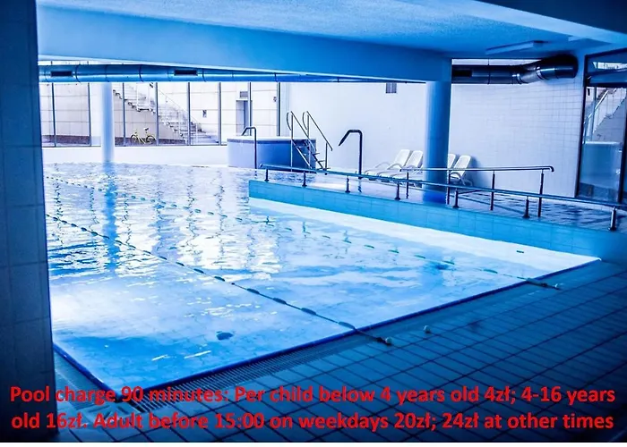 Premium For Old Town & Jewish Quarter Plus Pool